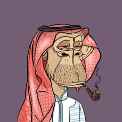 Habibi Ape Club #2246