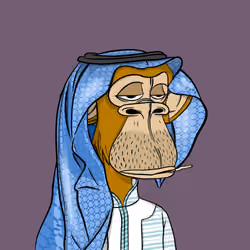 Habibi Ape Club #965
