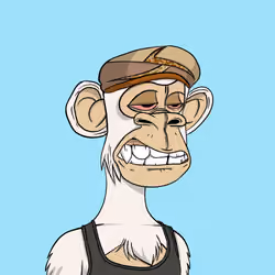 Habibi Ape Club #4045