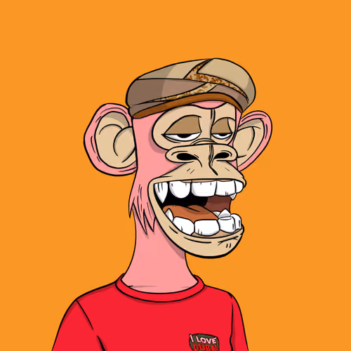 Habibi Ape Club #1240