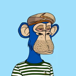 Habibi Ape Club #731