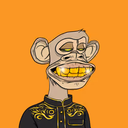 Habibi Ape Club #365