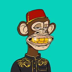 Habibi Ape Club #4118