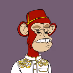 Habibi Ape Club #3405