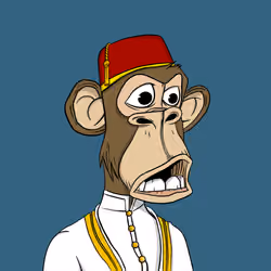 Habibi Ape Club #730