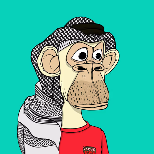 Habibi Ape Club #1229