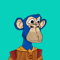Habibi Ape Club #3940