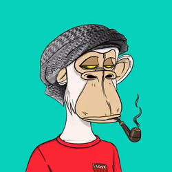 Habibi Ape Club #1430