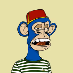 Habibi Ape Club #4127