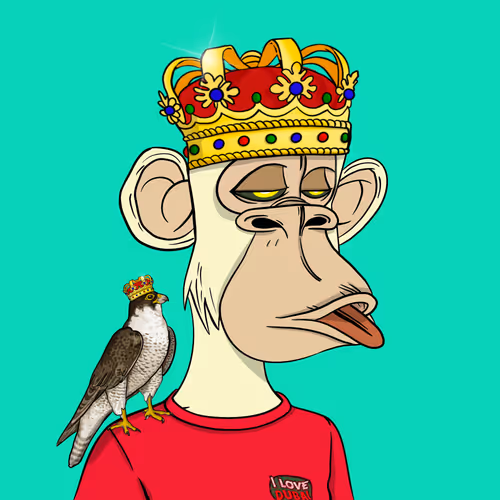 Habibi Ape Club #1293