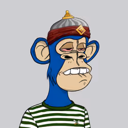 Habibi Ape Club #4339