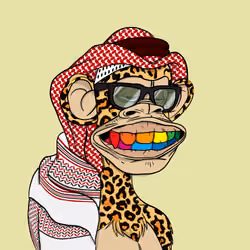 Habibi Ape Club #6