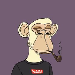Habibi Ape Club #1064