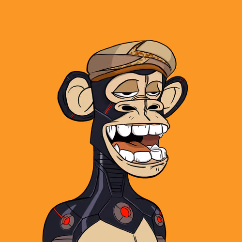 Habibi Ape Club #3048