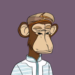 Habibi Ape Club #1681