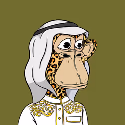Habibi Ape Club #1149
