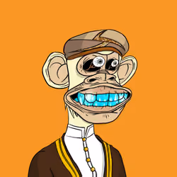 Habibi Ape Club #2643