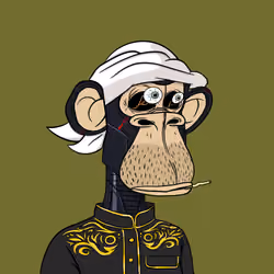 Habibi Ape Club #1148