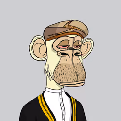 Habibi Ape Club #1120