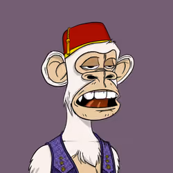 Habibi Ape Club #1605