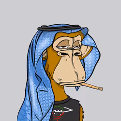 Habibi Ape Club #2915