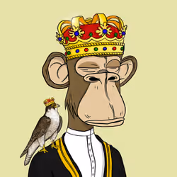 Habibi Ape Club #1204