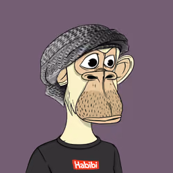 Habibi Ape Club #1299