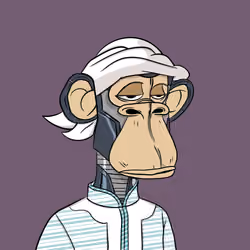 Habibi Ape Club #2010