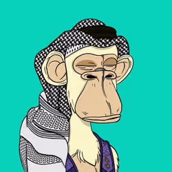 Habibi Ape Club #3467