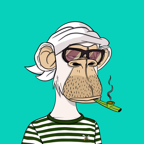 Habibi Ape Club #3902