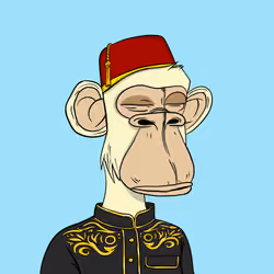 Habibi Ape Club #2175