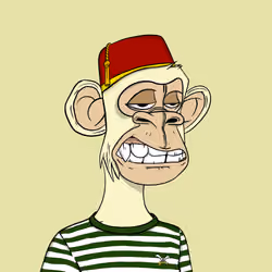 Habibi Ape Club #95