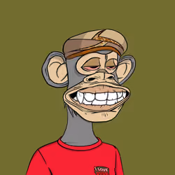 Habibi Ape Club #4251