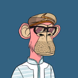 Habibi Ape Club #3600