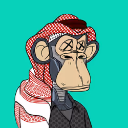 Habibi Ape Club #225