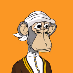 Habibi Ape Club #471