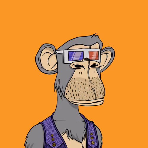 Habibi Ape Club #1333