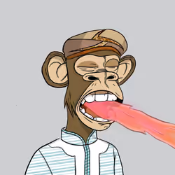 Habibi Ape Club #131