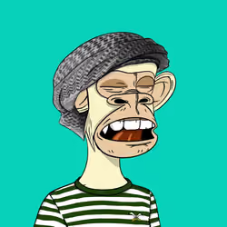 Habibi Ape Club #1264
