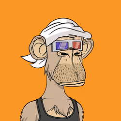 Habibi Ape Club #3305
