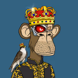 Habibi Ape Club #1025
