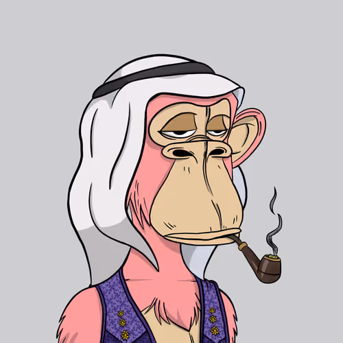Habibi Ape Club #250