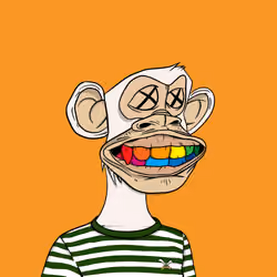 Habibi Ape Club #649
