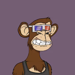 Habibi Ape Club #2589