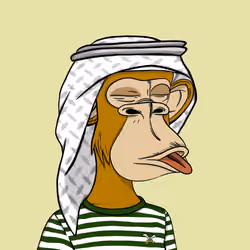 Habibi Ape Club #2055
