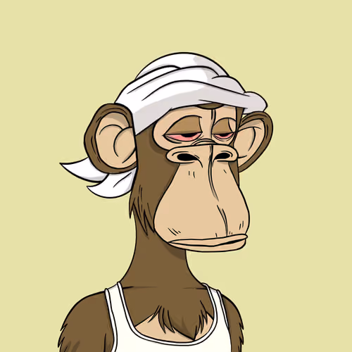 Habibi Ape Club #1432