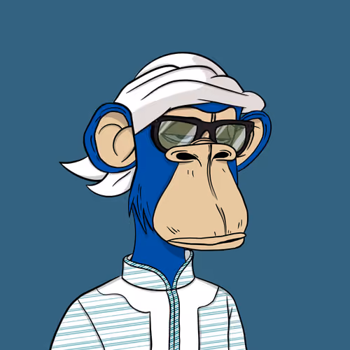 Habibi Ape Club #1501