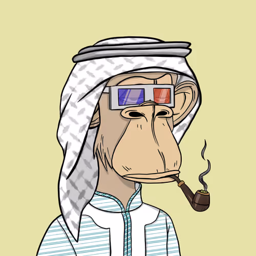 Habibi Ape Club #2879