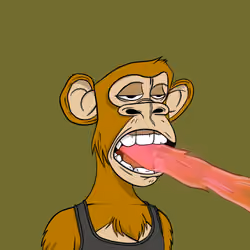 Habibi Ape Club #4131