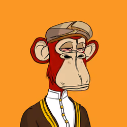 Habibi Ape Club #2934